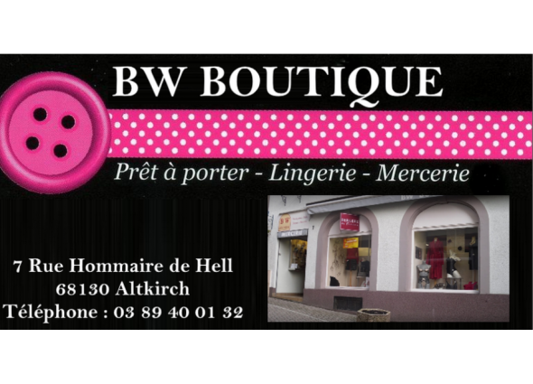 BW Boutique 2